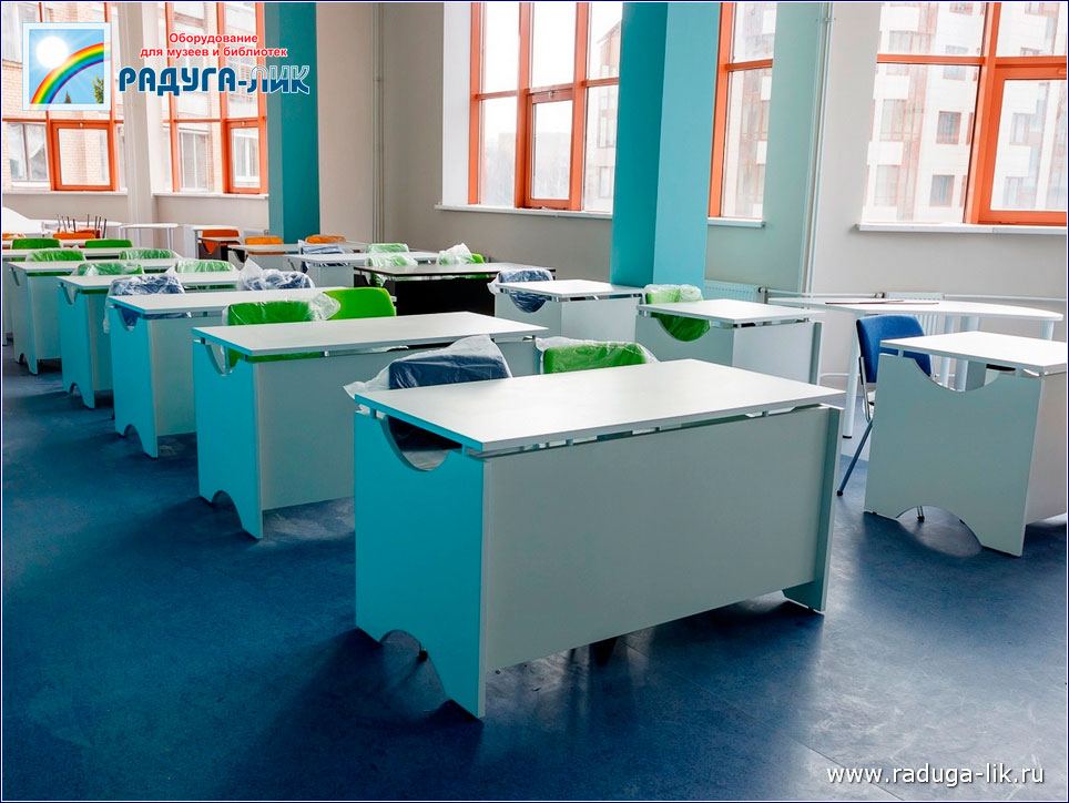 Аудиторная учебная мебель