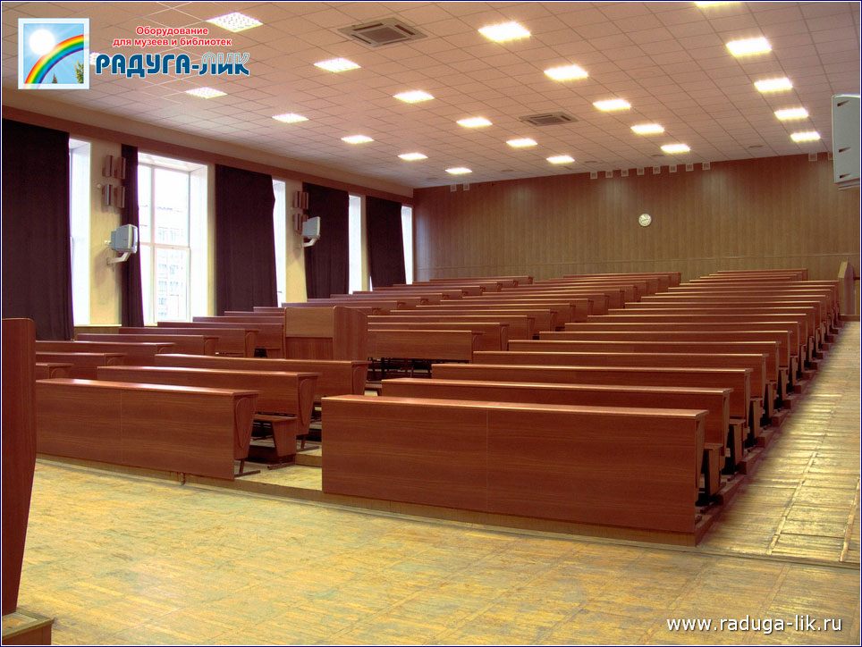 Мебель для аудиторий