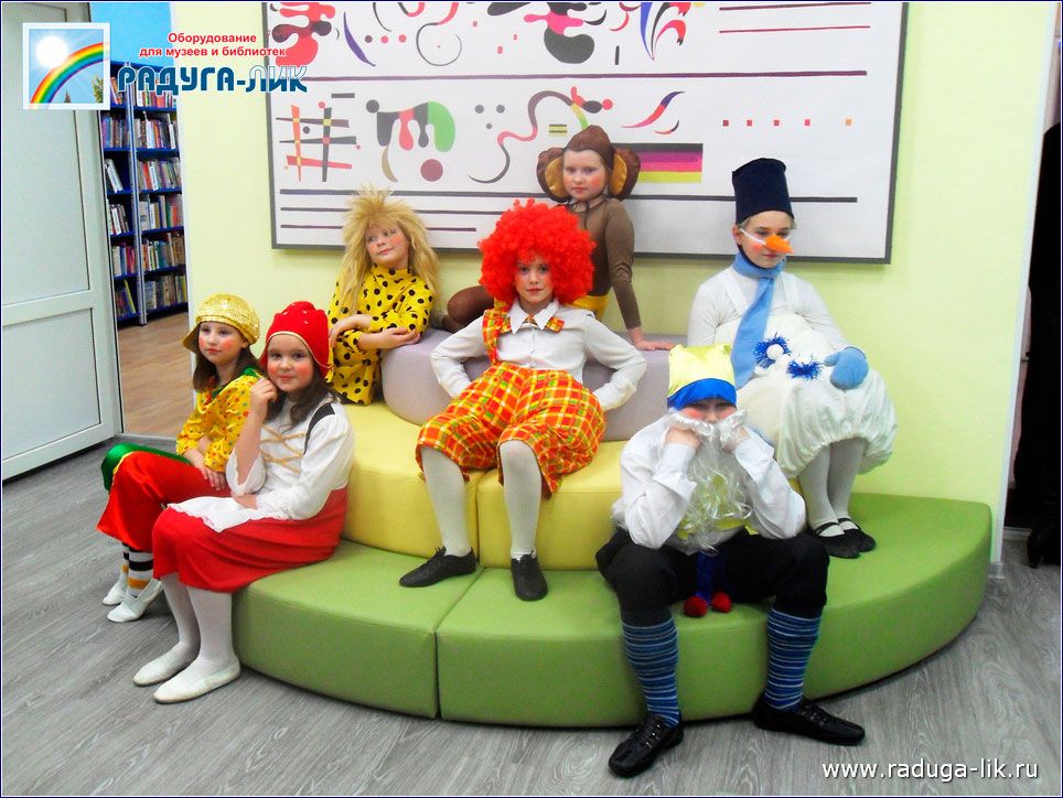 Бескаркасная мебель
