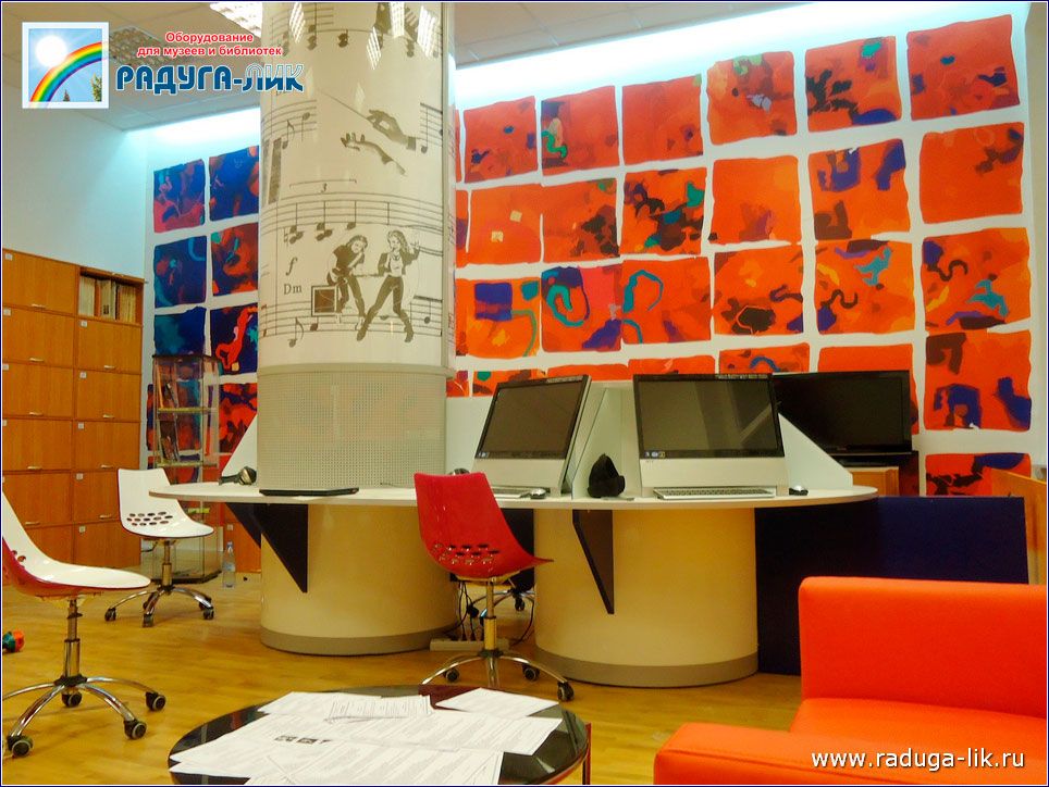 Мебель для грампластинок