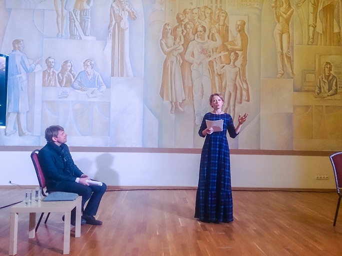 Александра Куликова