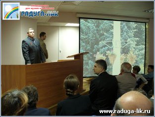 Торжественное открытие публичной библиотеки г. Новомосковск